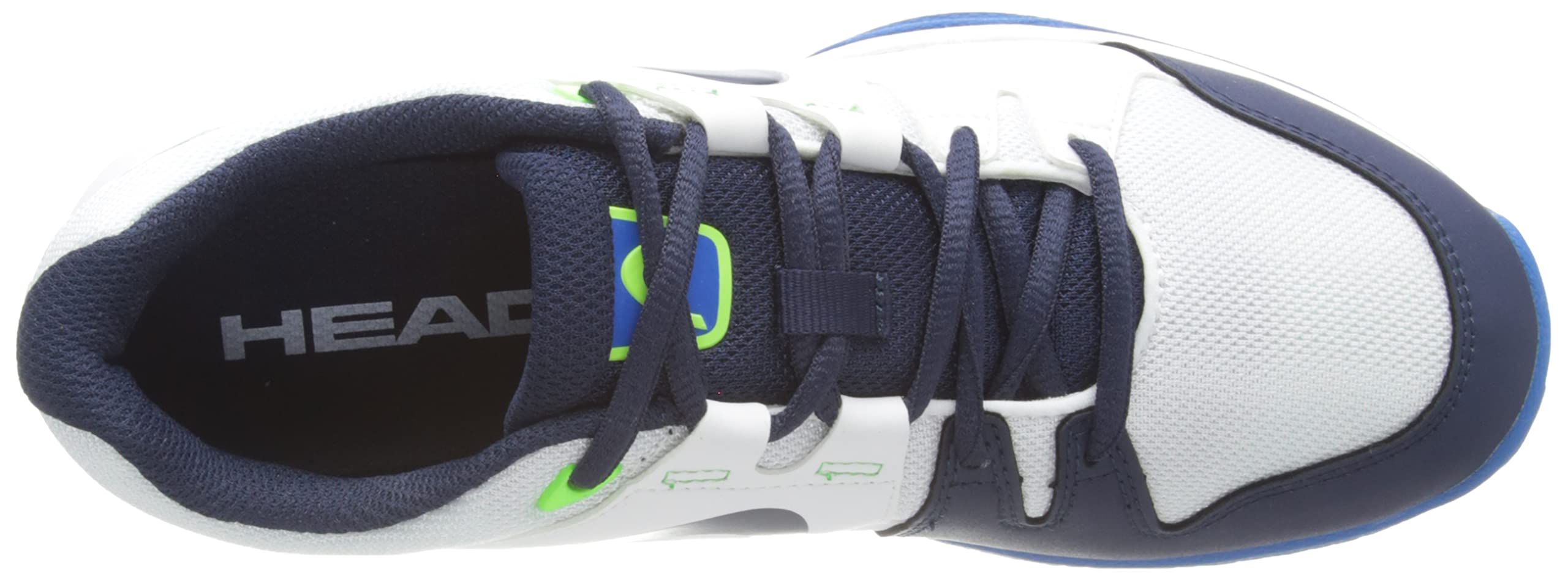 HEAD Grid, Zapatillas para Squash Hombre