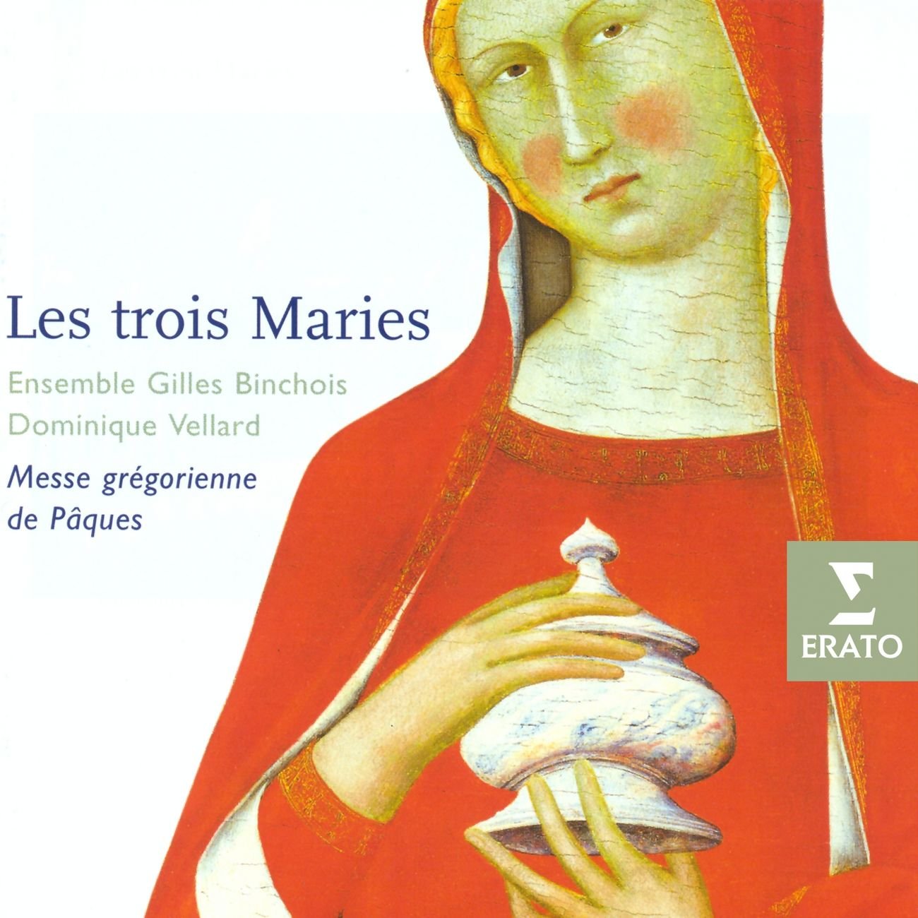 Les Trois Maries / Messe grégorienne de Pâques