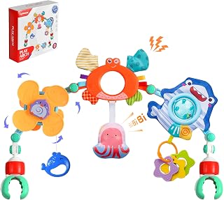 Baby Stroller Arch Toy