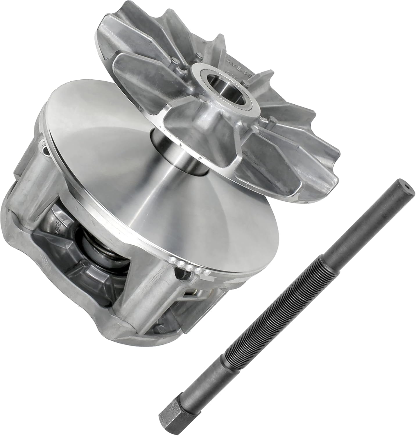 Caltric Primary Drive Clutch with Tool Compatible with Polaris Ranger 700 4x4 6x6 2008 2009 1322772