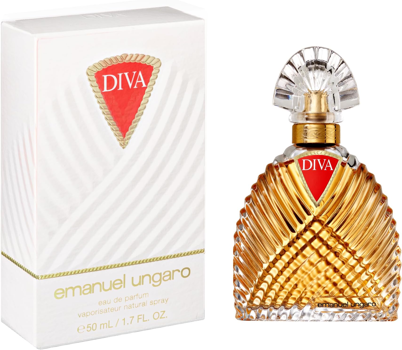 Diva Women Eau de Parfum 50 ml