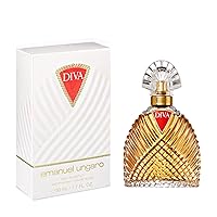 Vista 1 de Diva By Ungaro Eau De Parfum Spray 1.7 Oz Para Mujer por Emanuel Ungaro