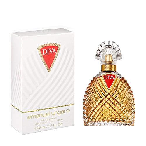 Diva por Ungaro Eau De Parfum Spray 17 Oz para mujeres por Emanuel Ungaro