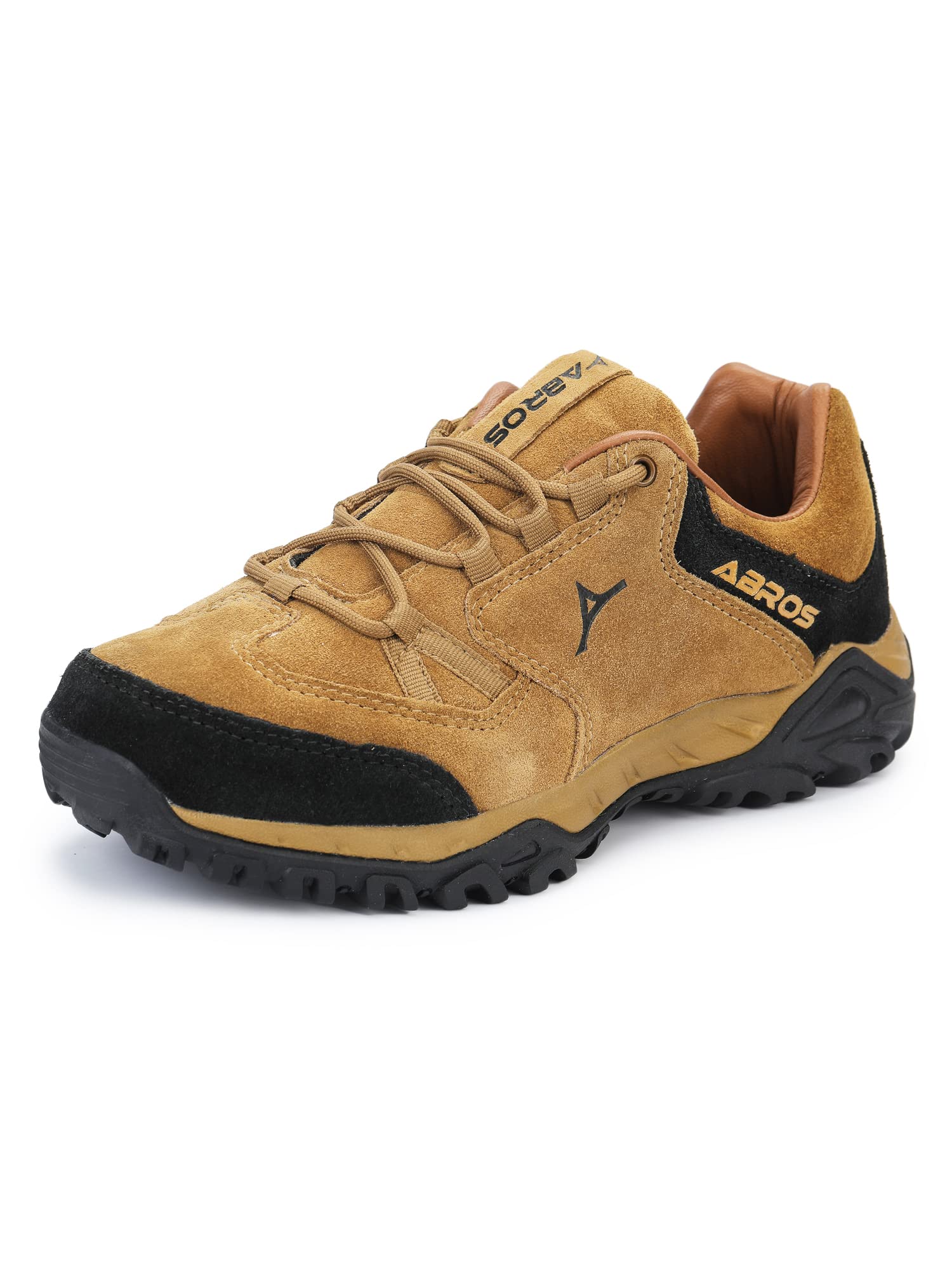 ABROS Mens Blair AUSG9024 Outdoor Suede Leather Shoes -Camel-9UK (B0B5LXDCKQ) Amazon Price History, Amazon Price Tracker