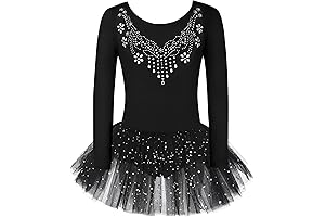 Charming Ice Skating Outfit for Girls: A Twirling Fantasy