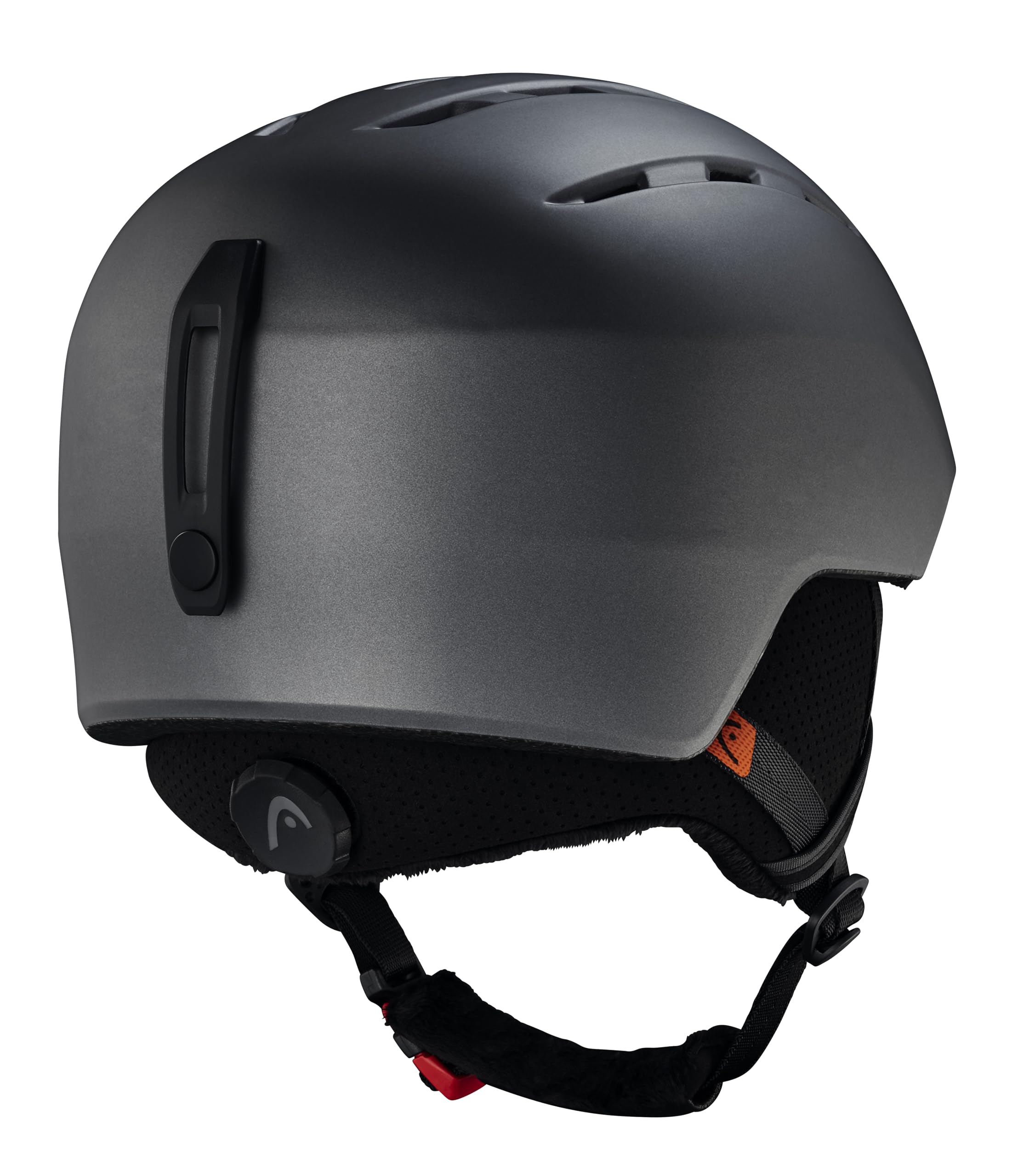 HEAD Vico Wintersport Helm, anthrazit, XS-S