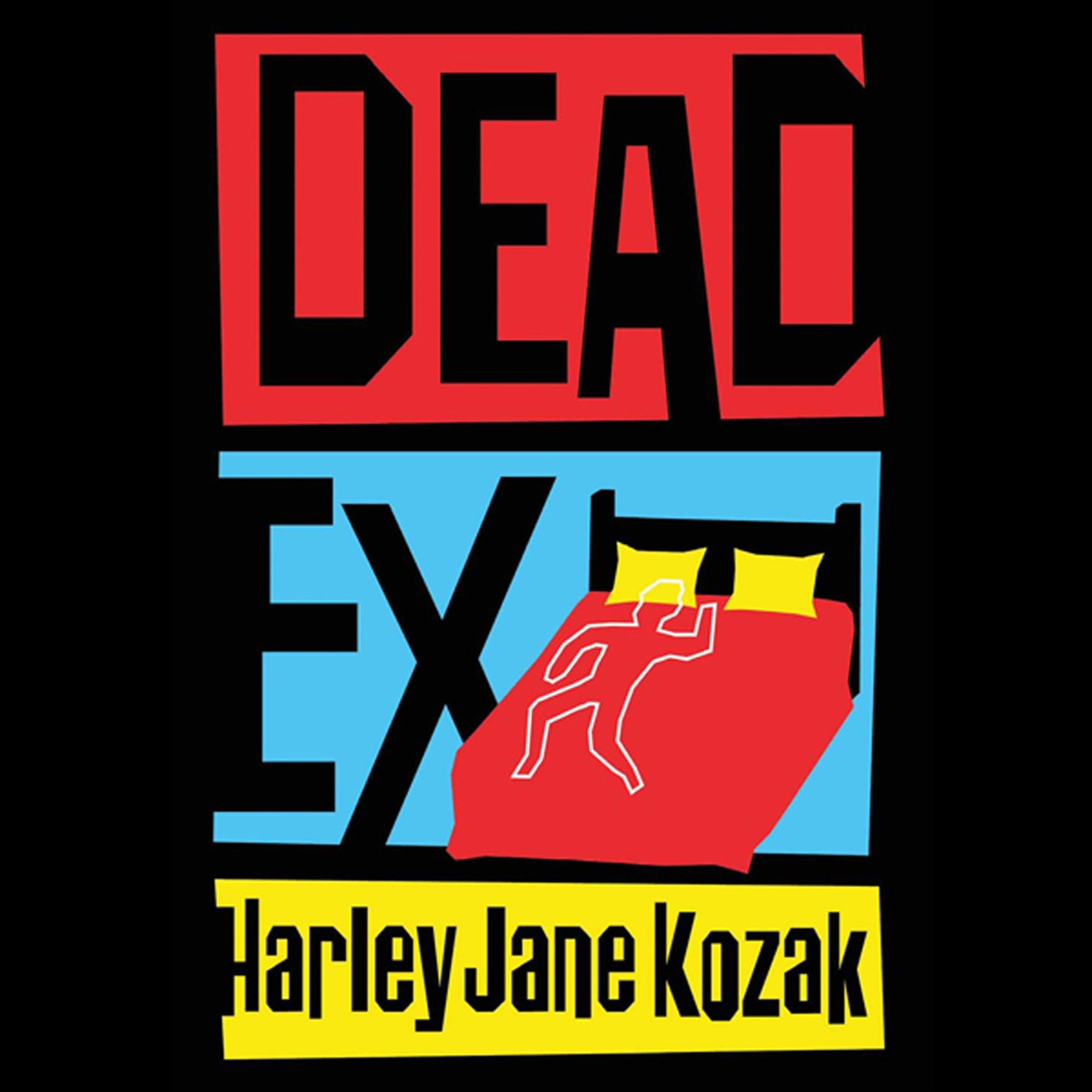 Cover art for Dead Ex