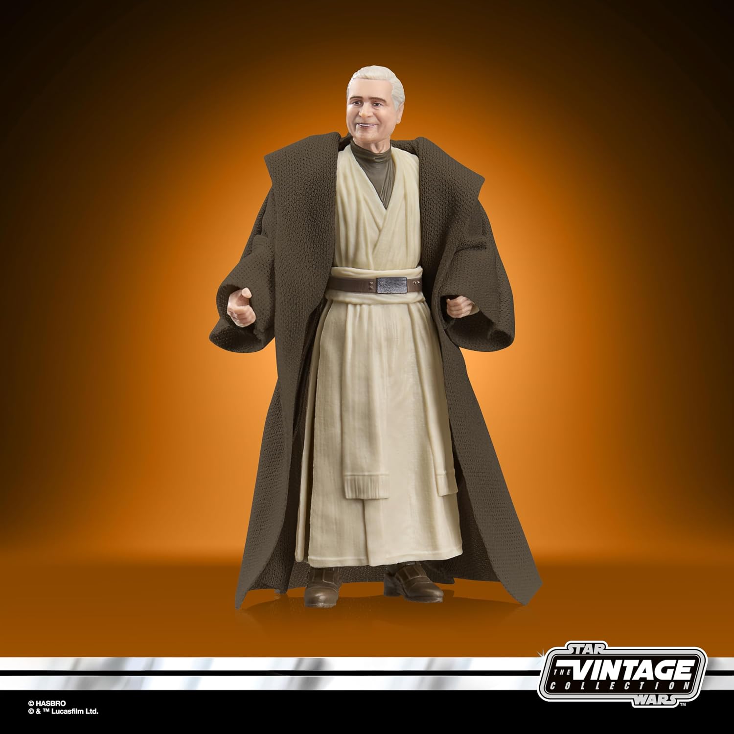 STAR WARS The Vintage Collection Anakin Skywalker, Return of the Jedi Premium 3.75 Inch Collectible Action Figure image 5
