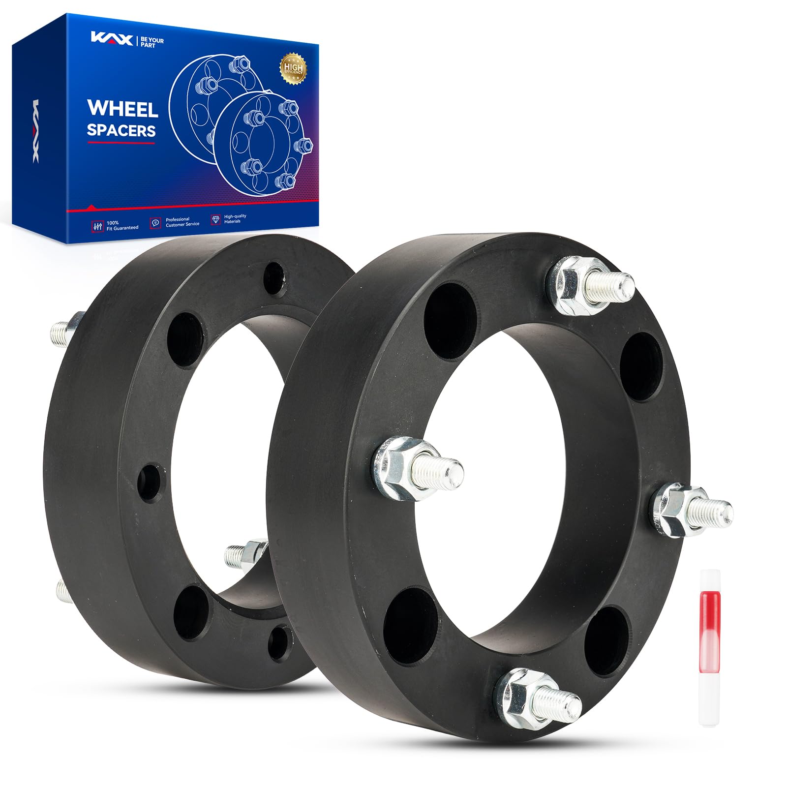 KAX 4x137 ATV Wheel Spacers