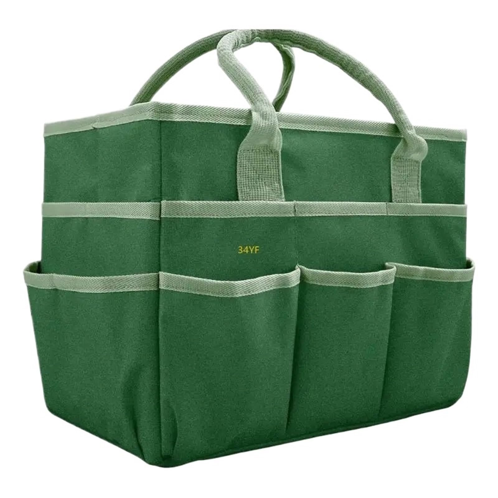 Bolsa Herramientas De Jardinería Asas reforzadas Plegables Art Gear