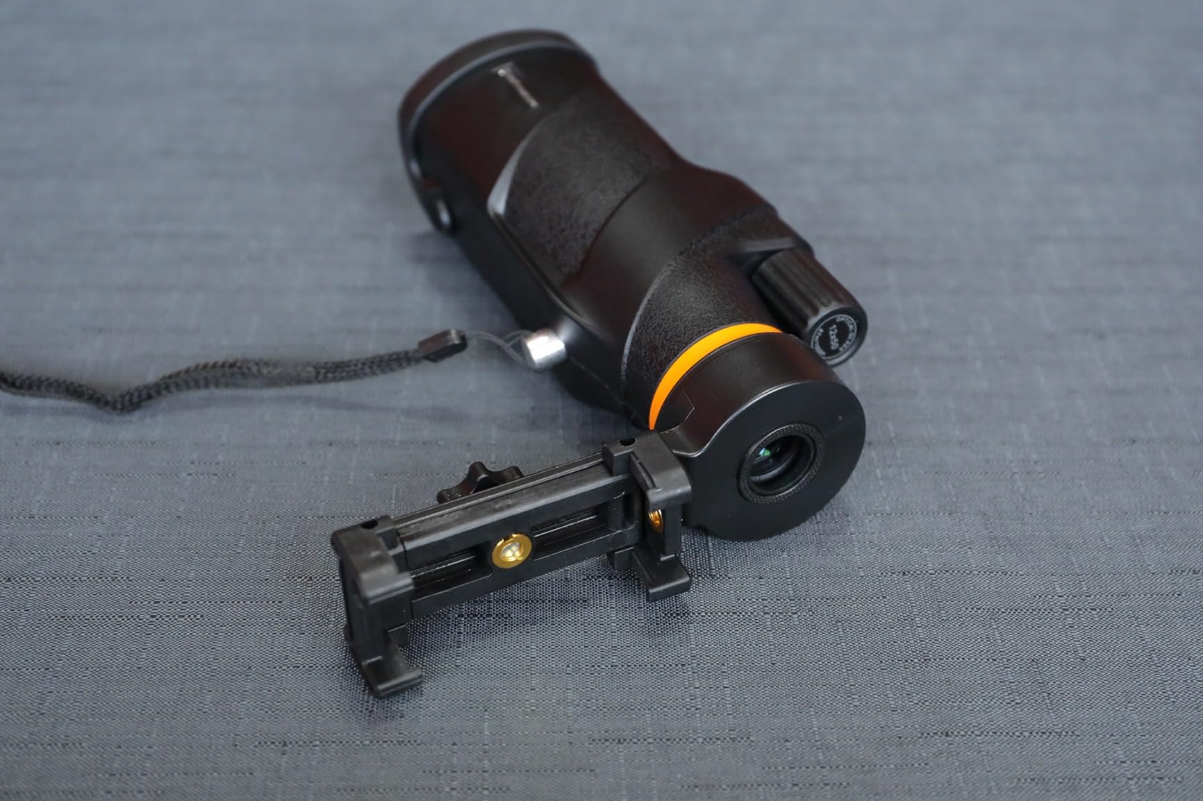 Clear Optics With Weather Protection