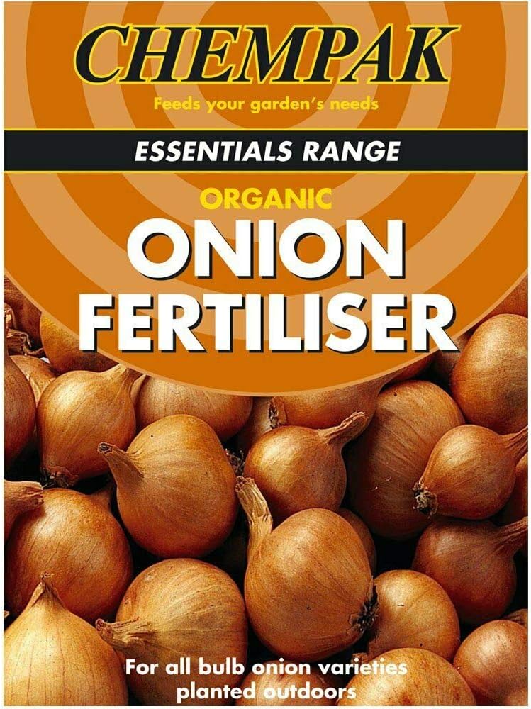 Thompson & Chempak Onion Fertiliser Feed Shallot Garlic