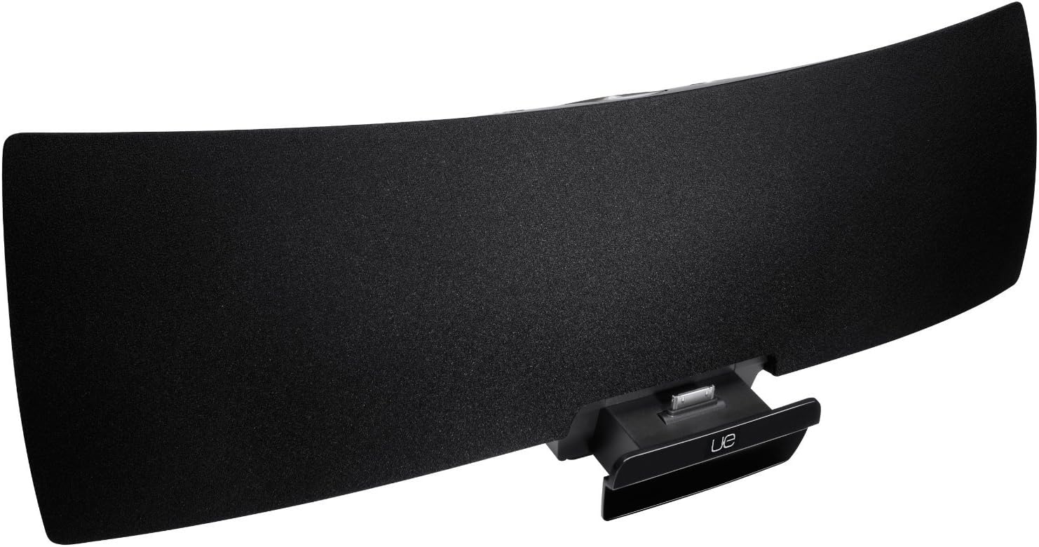 Logitech UE Air Speaker for iPad, iPhone, iPod Touch and iTunes (980-000625) (Renewed)