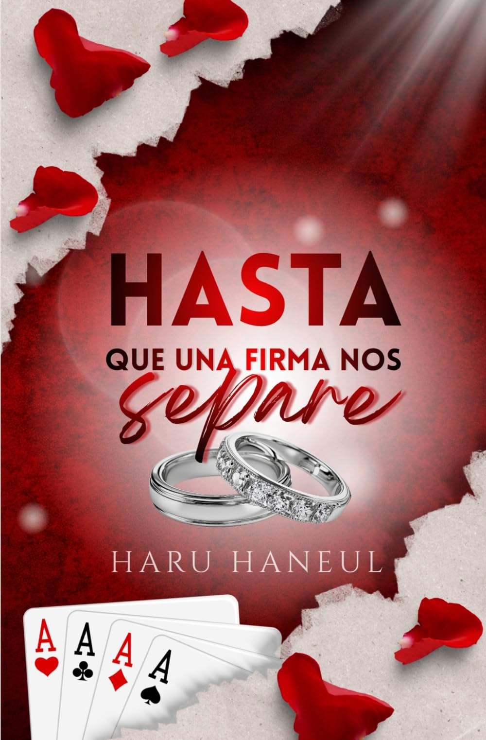 Hasta que una firma nos separe