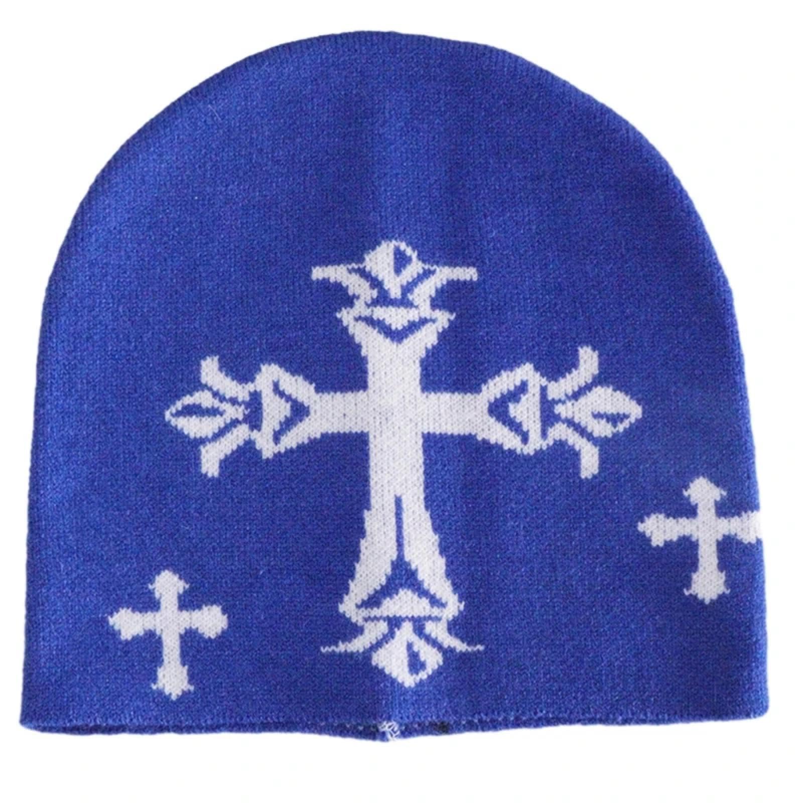 Gorros De Punto para Sombrero Tejido Beanie Sombrero De Calavera Niños Niña Hiphop Gorro Sombreros De Gorra