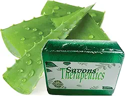 Sabonete de Babosa Combate Acne, Psoríase, Coceiras e Eczemas