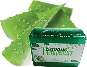 Sabonete de Babosa Combate Acne, Psoríase, Coceiras e Eczemas