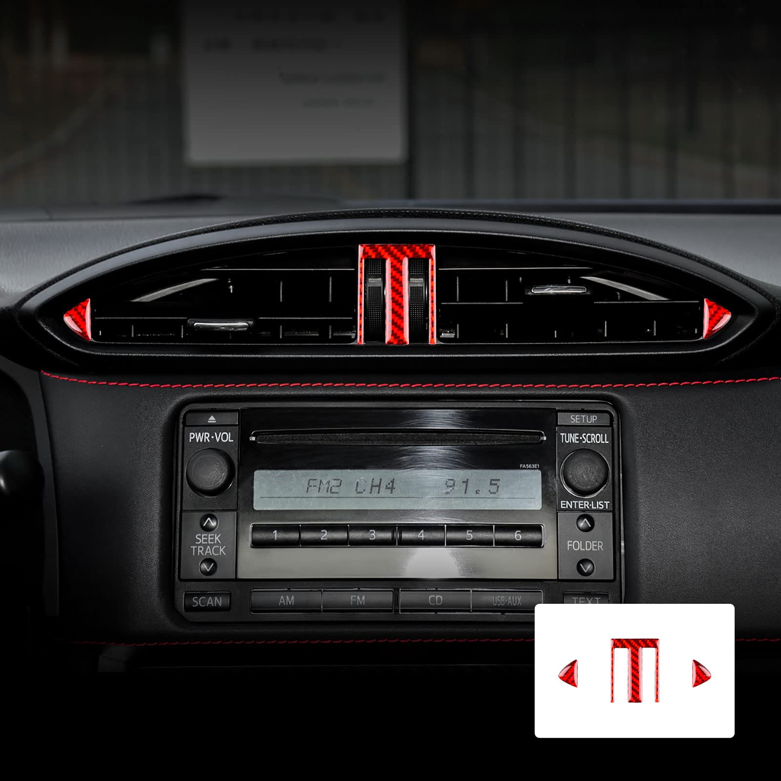 Amazon.co.jp: AIRSPEED スバル BRZ ZC6 トヨタ 86 ZN6専用  