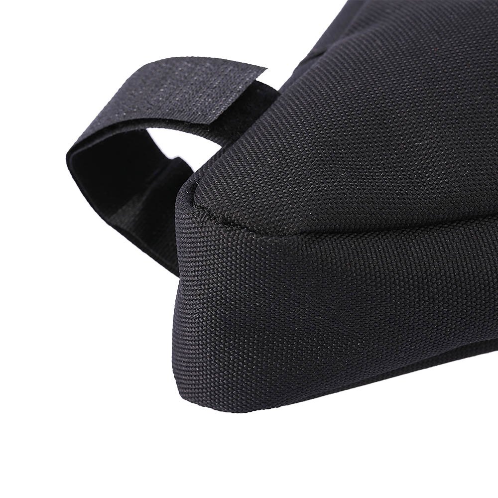 docooler Borsa Bicicletta Triangolo Tessuto di Oxford 18 * 18 * 4cm Borse da Sella per Bicicletta