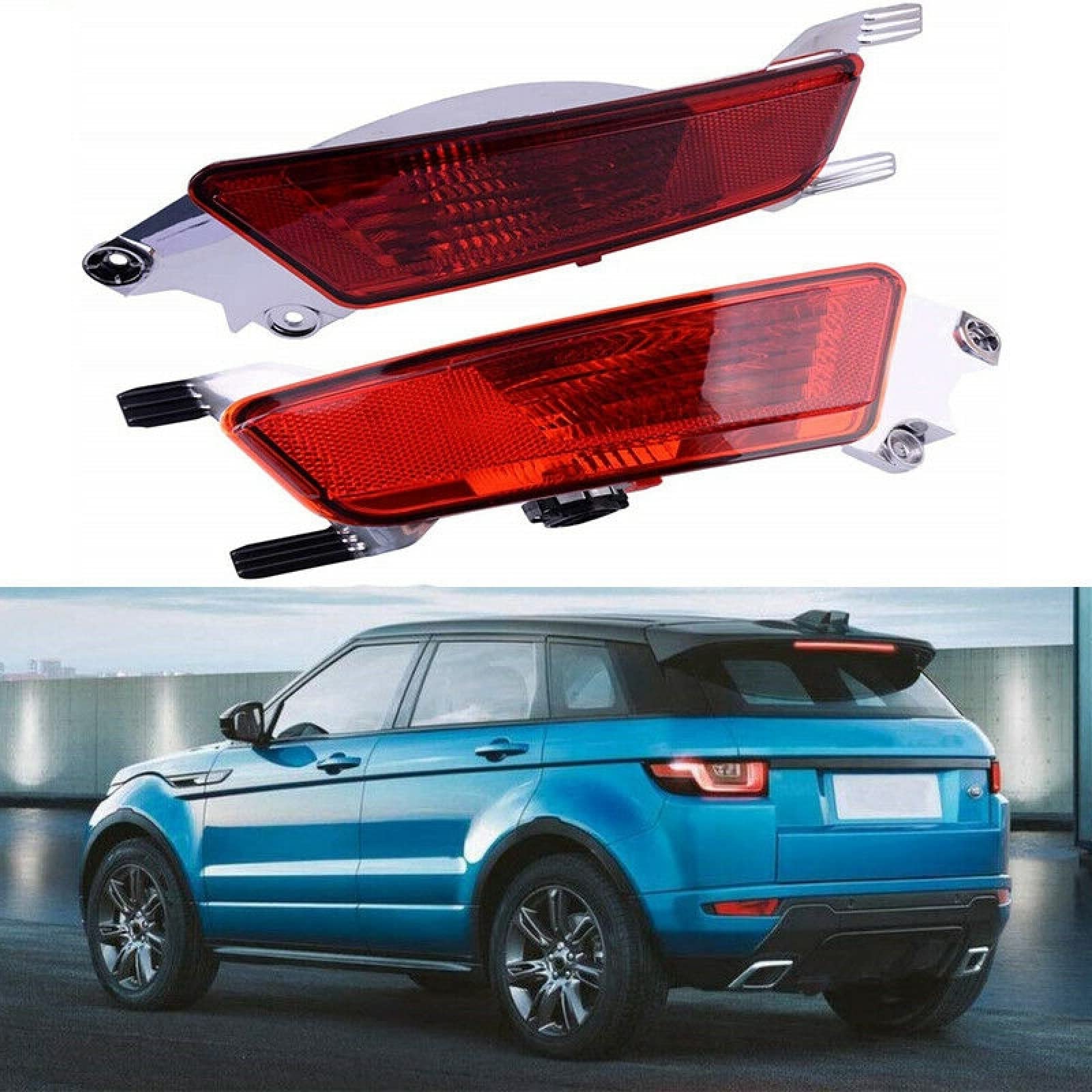 Nebelschlussleuchte Für Range Rover Evoque 2011-2018 - Heckstoßstange Licht