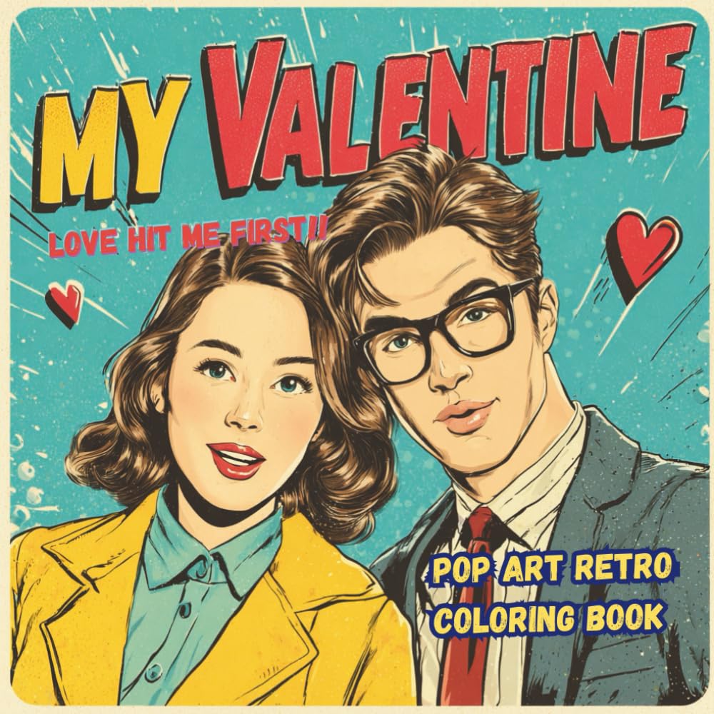 MY VALENTINE: Love Hit Me First!