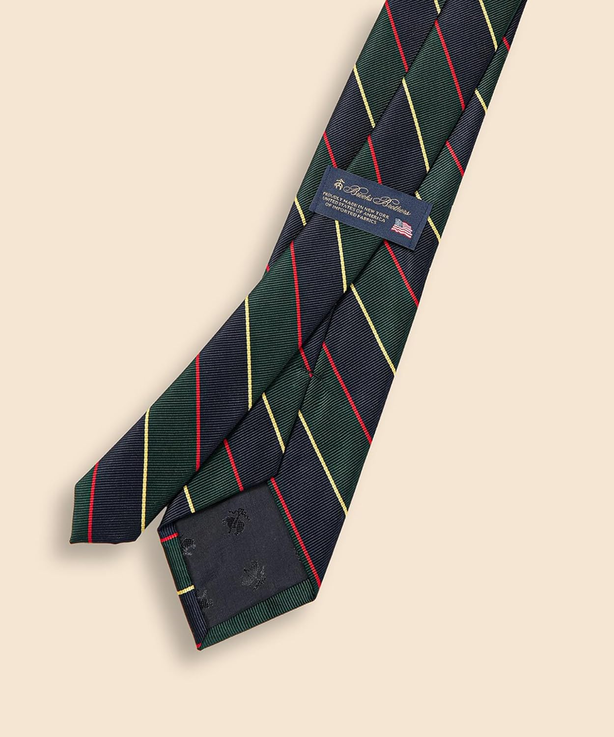 シルク [Brooks Brothers] [ブルックスブラザーズ] シルク アーガイル