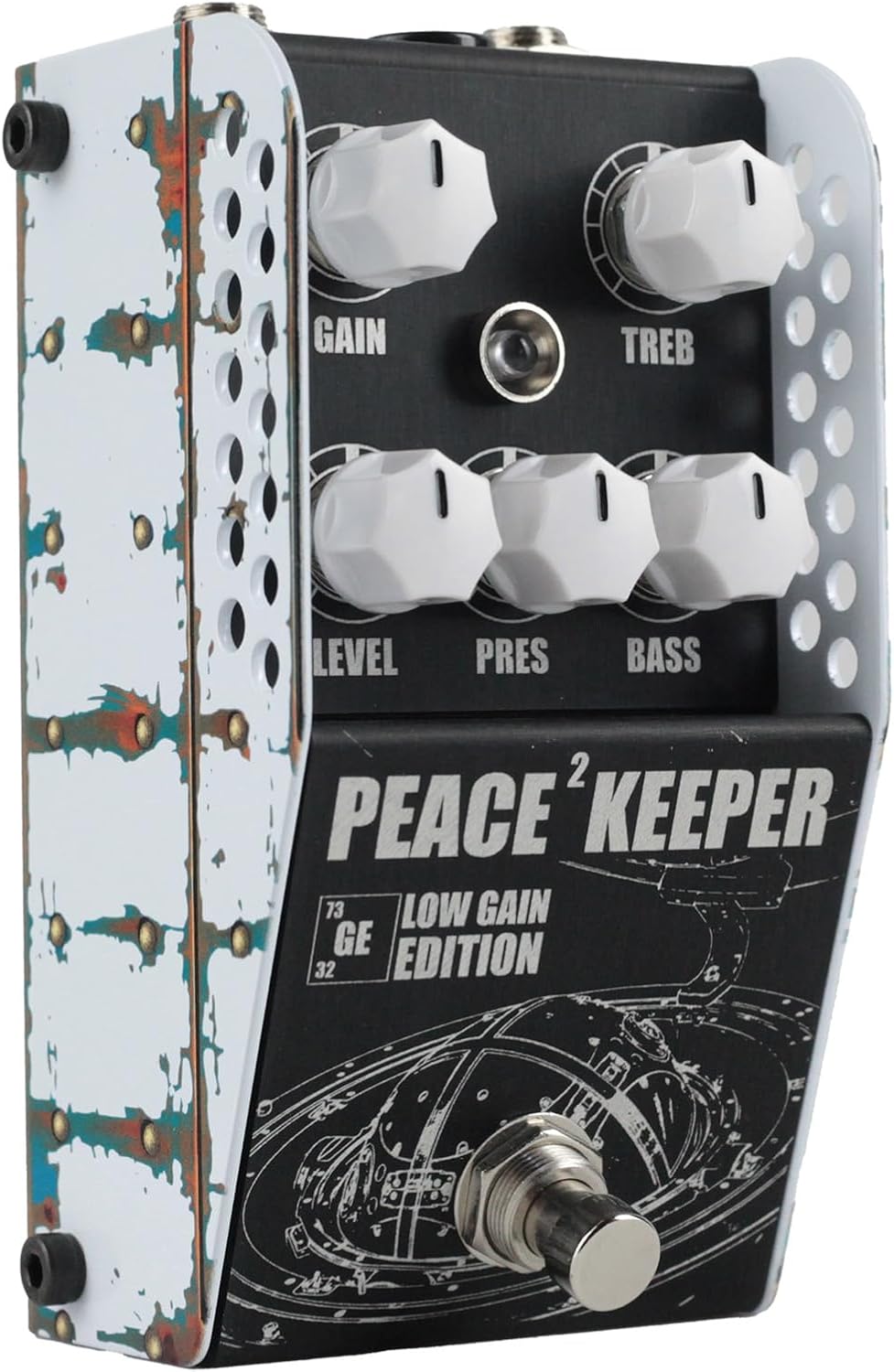 ThorpyFX GE Peacekeeper MKII - Limited Edition