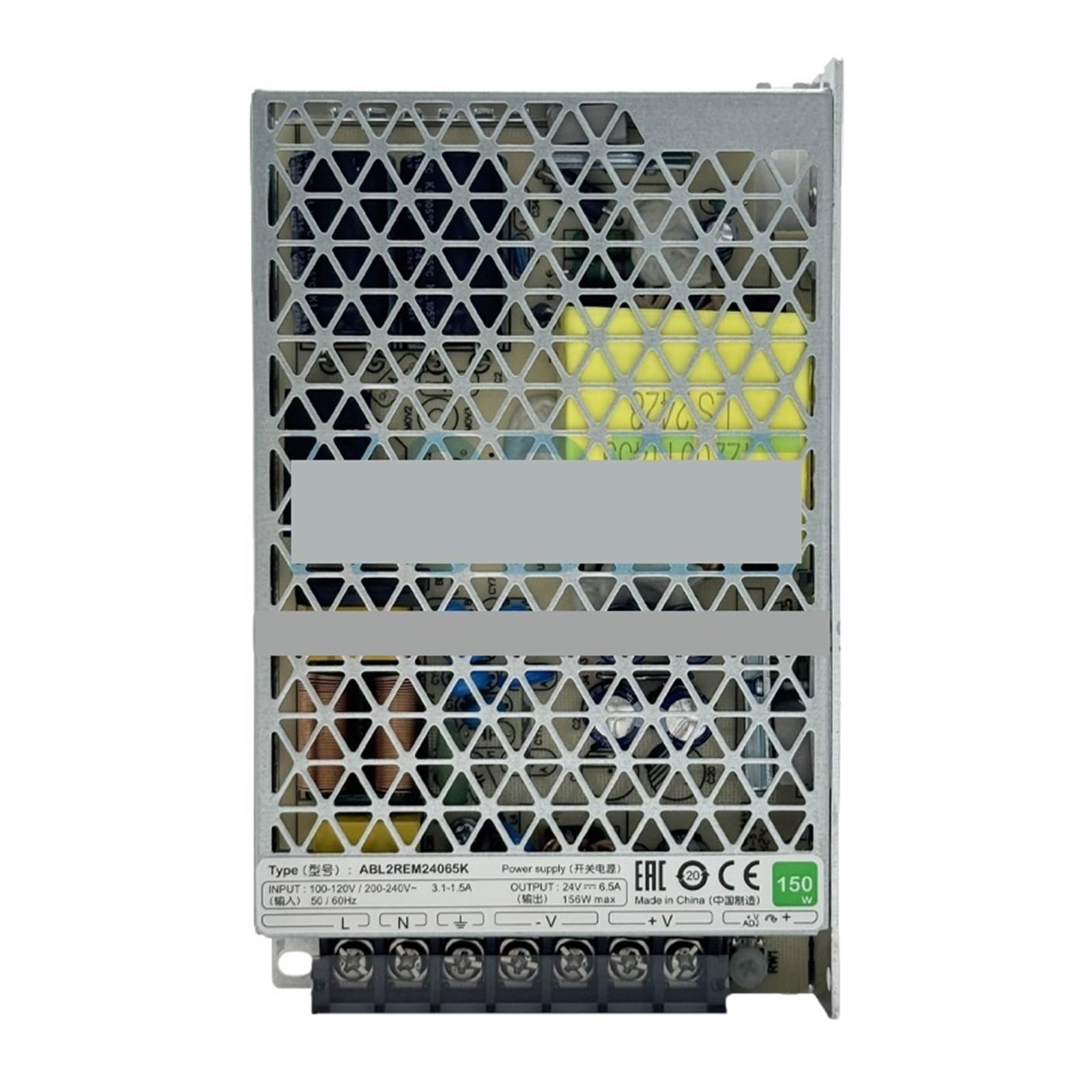 Alimentation à découpage ABL2REM24065K pour sécuriser les armoires