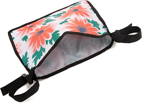 Miniatura 5 de Foley - Fundas para bolsas de catéter para sillas de ruedas, soporte para bolsa de catéter con bolsillo de almacenamiento, fundas para bolsas de