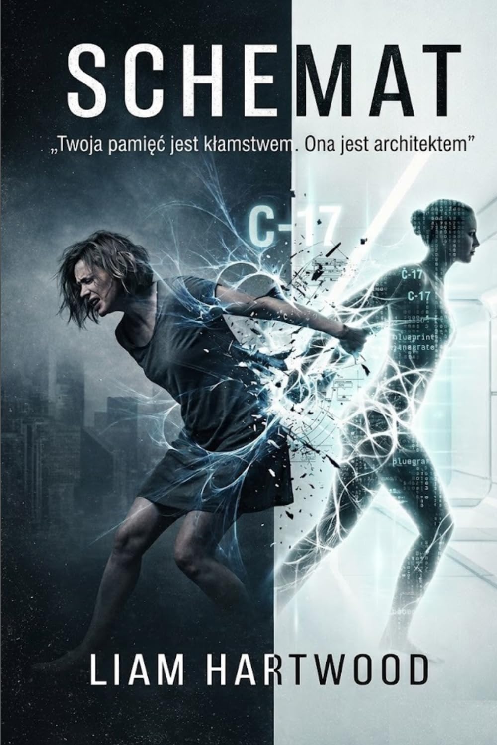 SCHEMAT: „Twoja pamięć jest kłamstwem. Ona jest architektem”