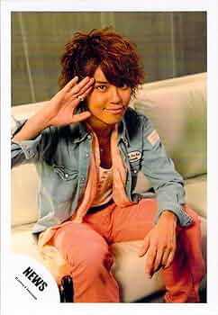 NEWS 公式写真 Amazon.co.jp: NEWS・・【公式写真】・手越祐也・生写真