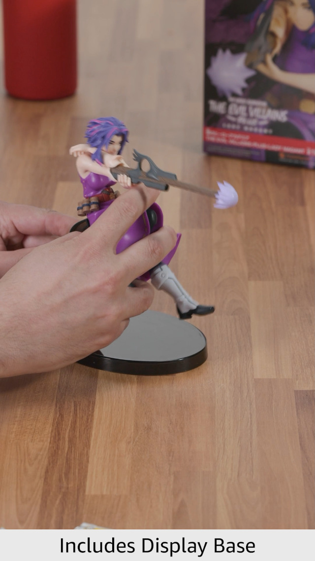 Amazon.com: Banpresto - My Hero Academia - Lady Nagant, Bandai