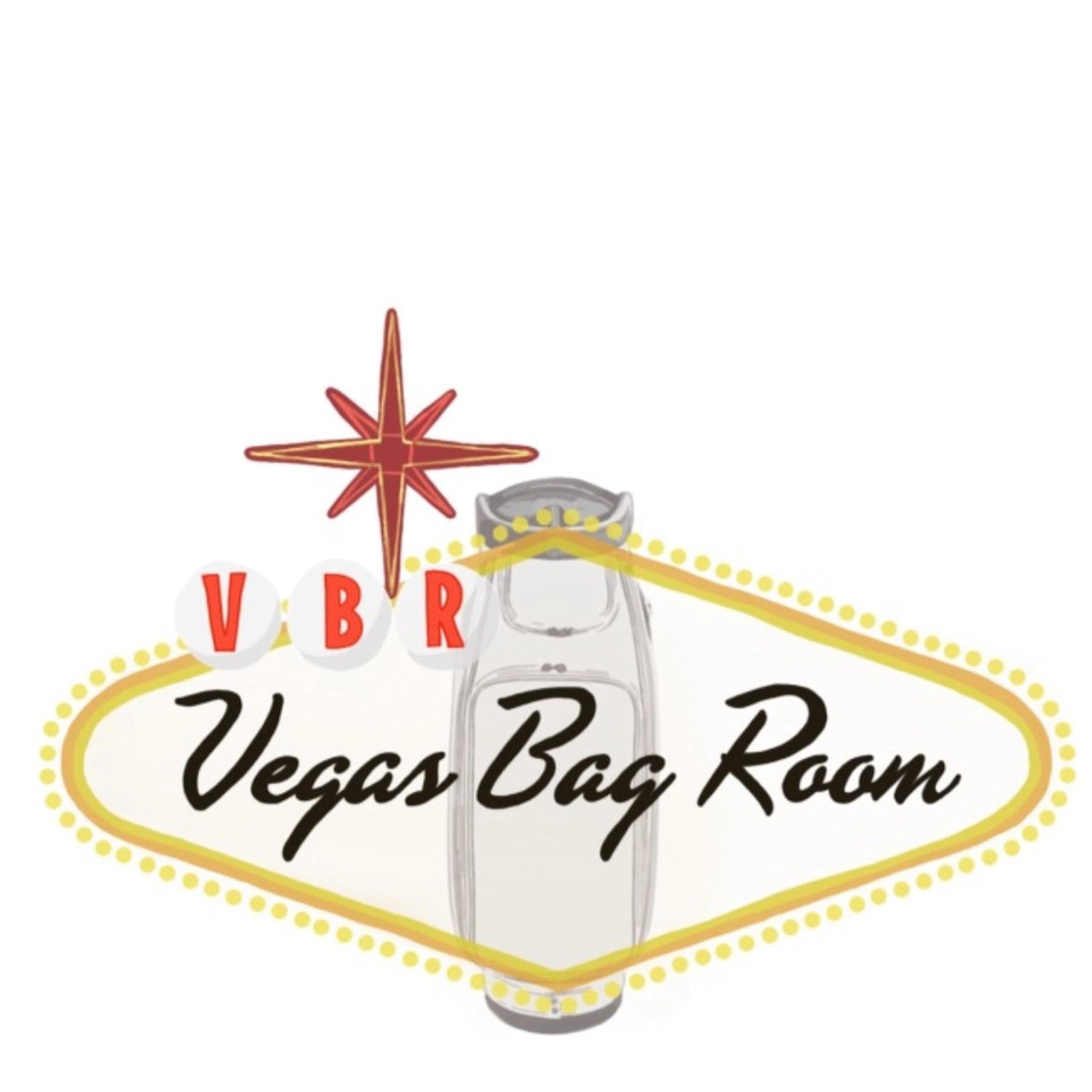 VEGAS BAG ROOM