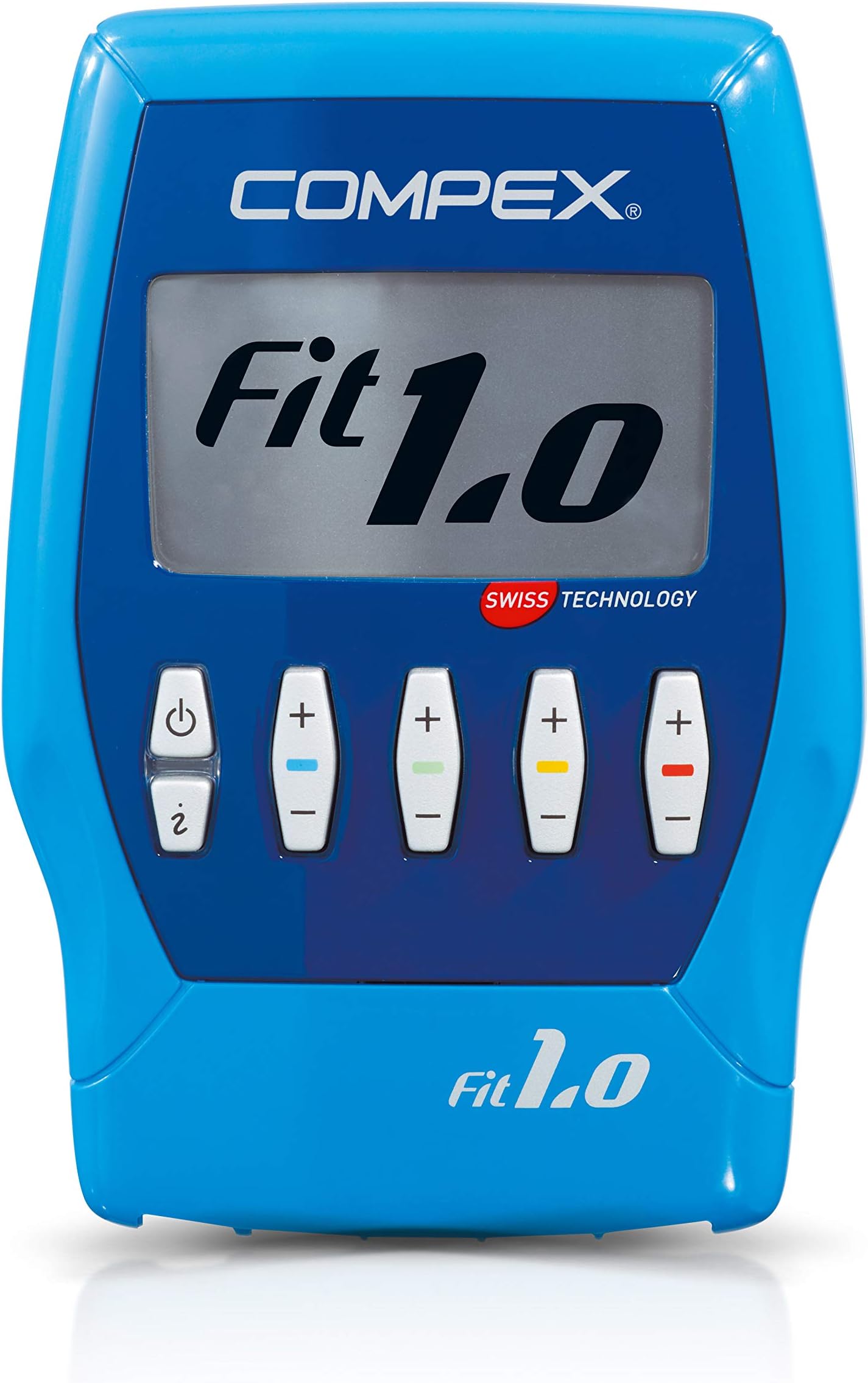 FIT 1.0 Muscle Stimulation Device - Blue