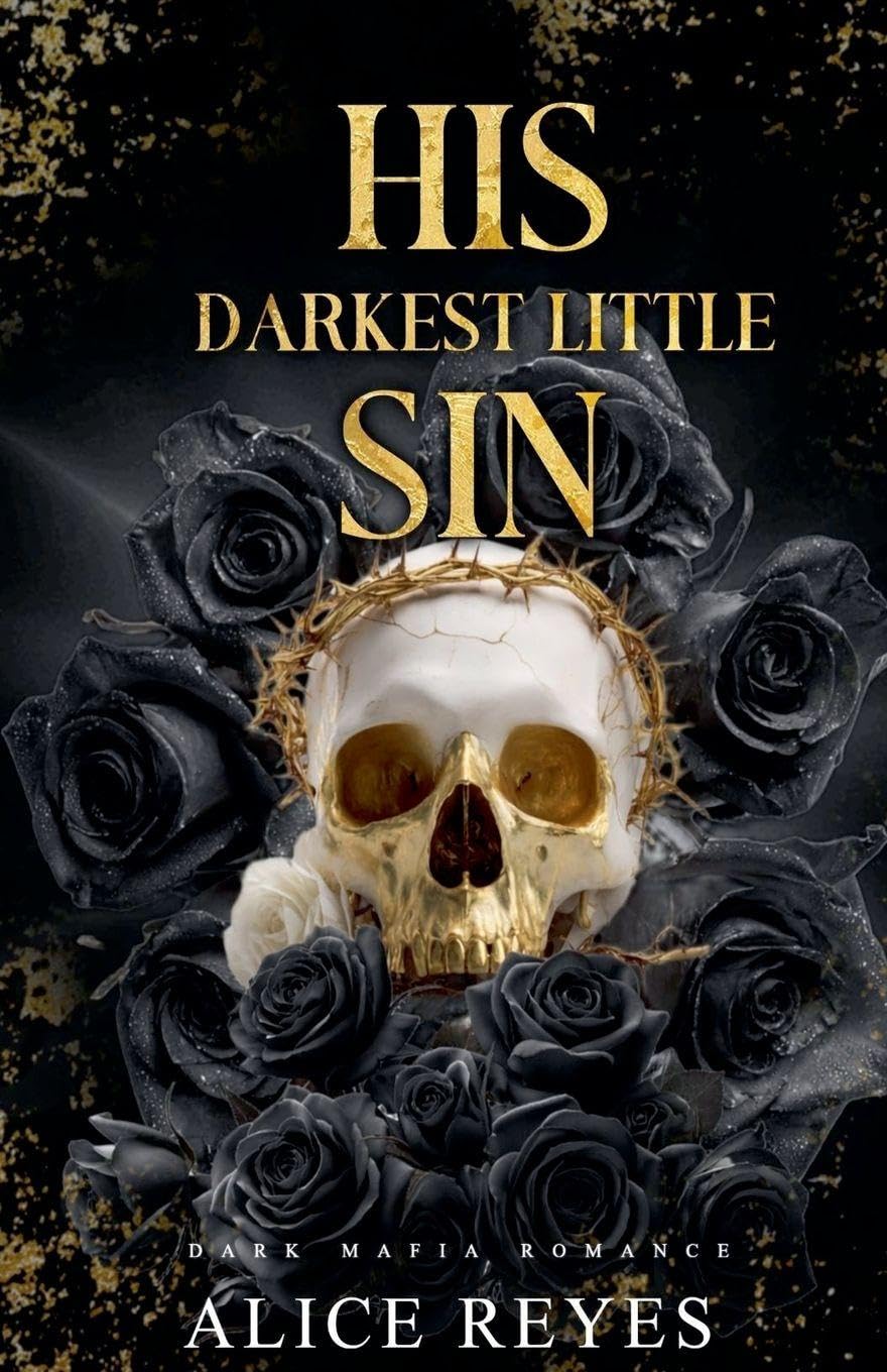 His Darkest Little Sin: Dark Mafia Romance: 3 (The Little Vices)