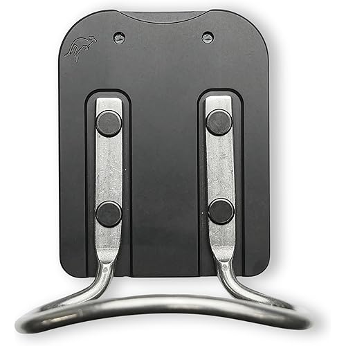 HammerMaster | Hammer Holder Loop - Clip-On Tool Belt Holster Holds Hammers, Hatchet, or Mallet