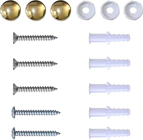 Miniatura 8 de PetusHouse - Espejos rectangulares dorados enmarcados de 48 x 32 pulgadas con estante extraíble, espejo de pared moderno para baño, dormitorio, sala