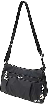 【美品】beside u ビサイユ ミニリユック 超軽量 シルキーブラック 美品】beside u ビサイユ ミニリユック 超軽量 シルキーブラック