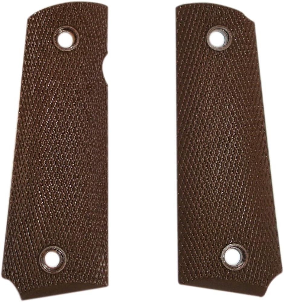 US Government Issue 1911 .45 Cal Nylon/Rubber Pistol Grips