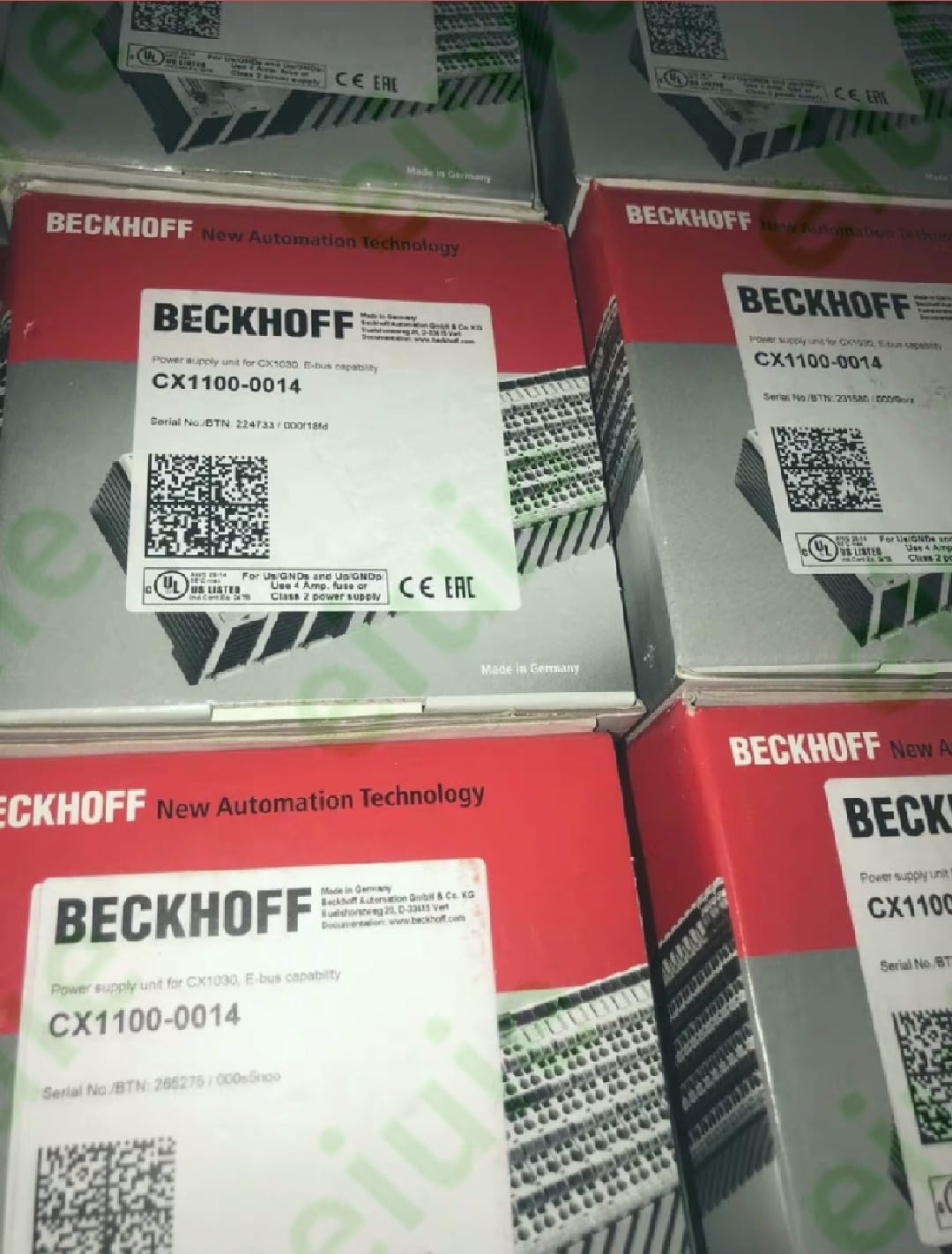 1 Pcs CX1100-0014(Refurbish) Quality Assurance