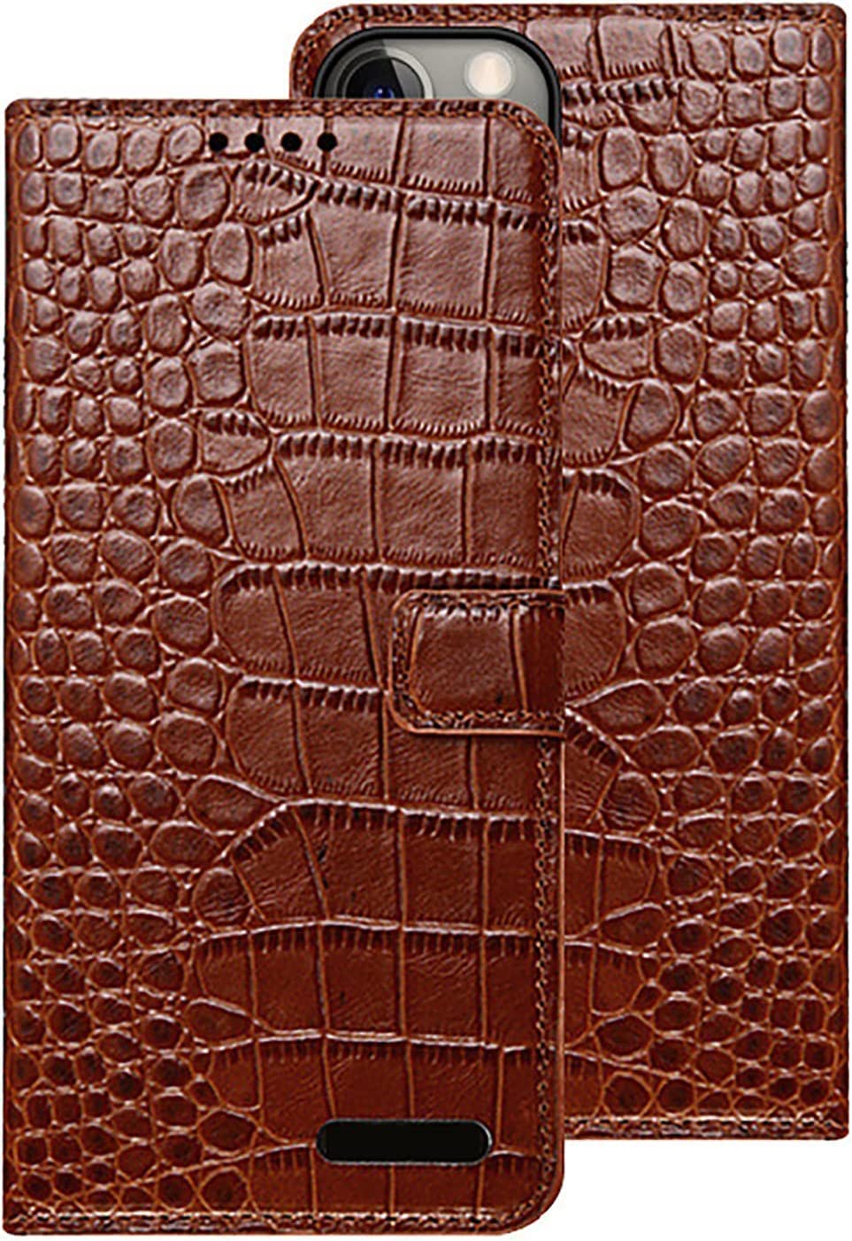 Funda para iPhone 14 anticaídas con tapa tipo libro para proteger tu pantalla 8