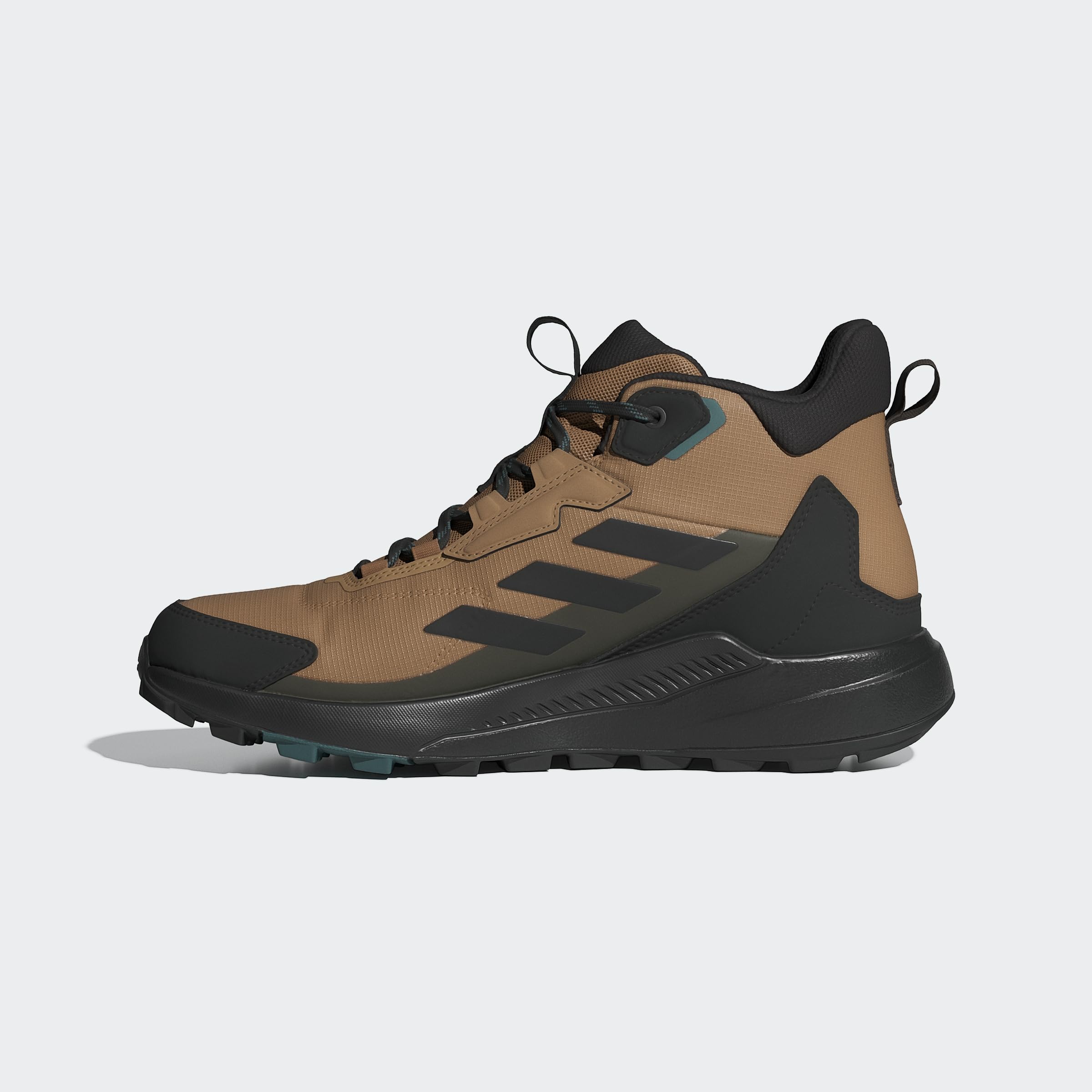 adidas Mens Terrex Anylander Mid Top Rain.Rdy Hiking Shoes product thumbnail 4