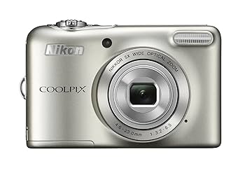 Nikon COOLPIX L3 コンパクトデジタルカメラ Amazon | Nikon デジタルカメラ COOLPIX L28 有効画素数2005万