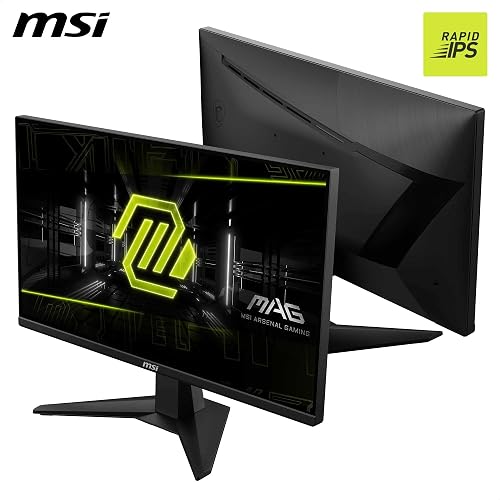 MSI MAG 255XF Écran Gaming 24.5" FHD - 2