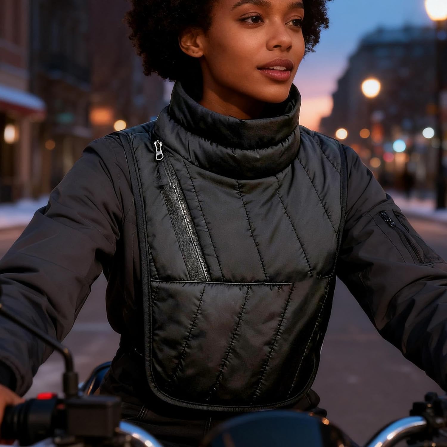 Neck Gaiter - Warmer Wrap Guard Scarves | Neck Wrap | for Adult Men, Running, Riding, Fishing, Outdoor, Motorcycle, Cold Weather, Winter