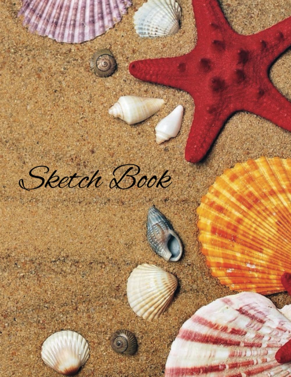 Sketch Book: Notebook For Drawing (Spanish Edition)