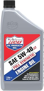 47044 Synthetic 5W-40 C3 Engine Oil - 1 Litre