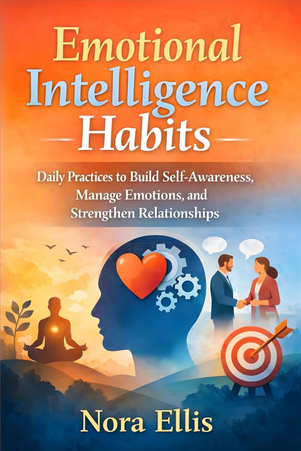 Emotional Intelligence Habits: Daily Practices to Build Self-Awareness, Manage Emotions, and Strengthen Relationships