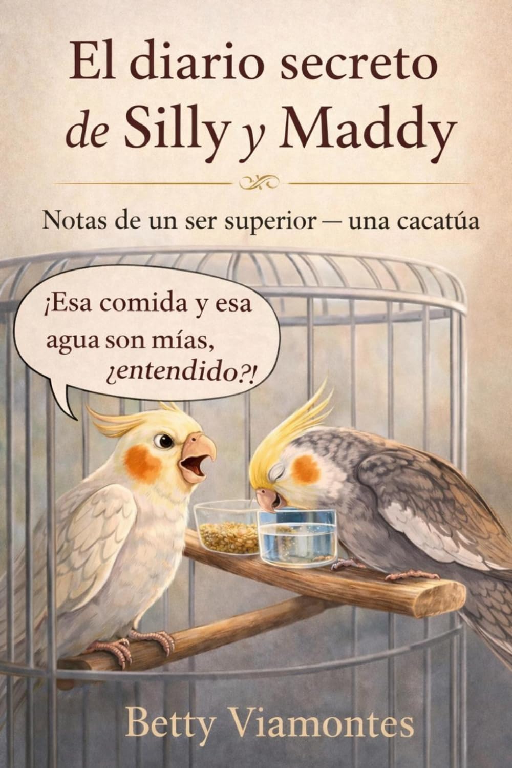 El diario secreto de Silly y Maddy