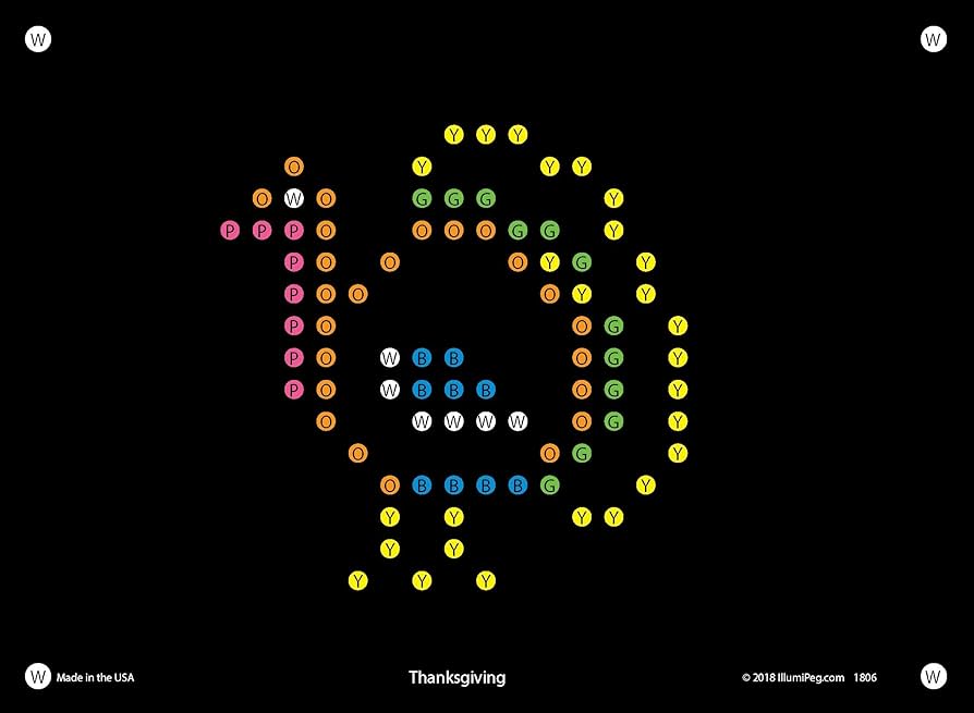 amazon-com-illumipeg-holiday-refill-templates-for-basic-fun-lite-brite-magic-screen-12-sheets-6x8-office-products for Free Printable Lite Brite Patterns Amazon.com: IllumiPeg Holiday Refill templates for Basic Fun Lite Brite Magic Screen (12 Sheets, 6x8) : Office Products for Free Printable Lite Brite Patterns